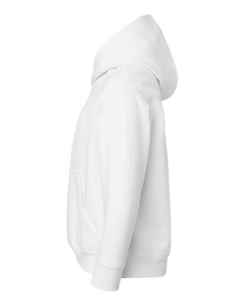 LAT Youth Fleece Hoodie 2296 White