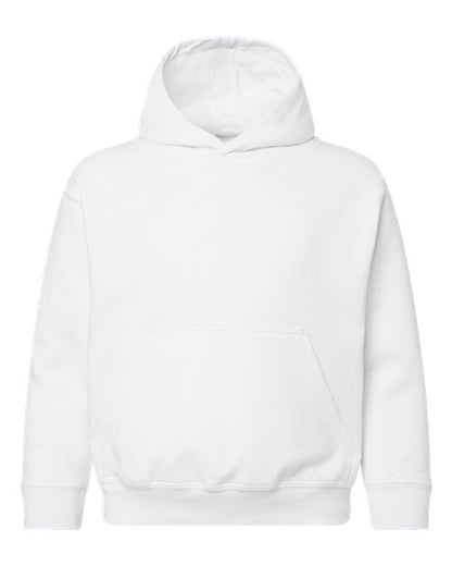LAT Youth Fleece Hoodie 2296 White