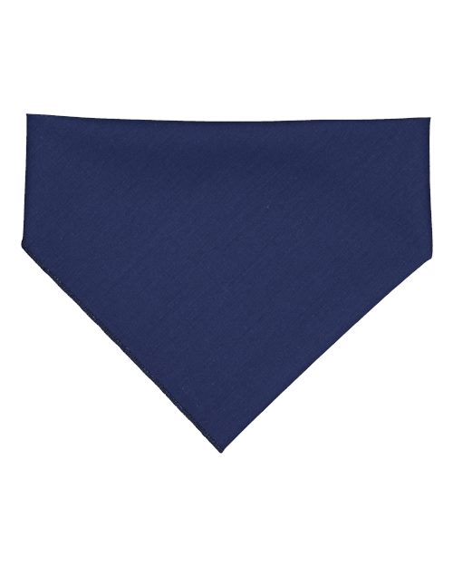 Doggie Skins USA-Made Doggie Bandana 3905 Custom Embroidered Business Logo