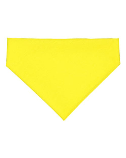 Doggie Skins USA-Made Doggie Bandana 3905 Custom Embroidered Business Logo