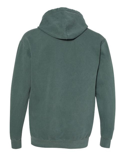 Comfort Colors Garment-Dyed Hooded Sweatshirt 1567