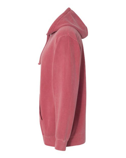Comfort Colors Garment-Dyed Hooded Sweatshirt 1567