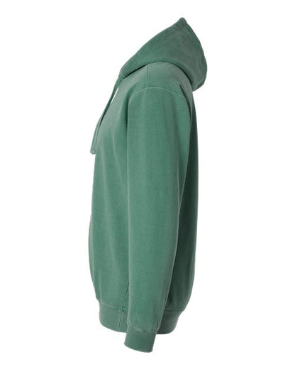Comfort Colors Garment-Dyed Hooded Sweatshirt 1567