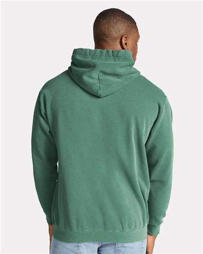 Comfort Colors Garment-Dyed Hooded Sweatshirt 1567