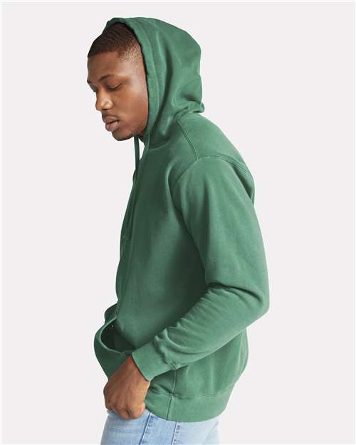 Comfort Colors Garment-Dyed Hooded Sweatshirt 1567