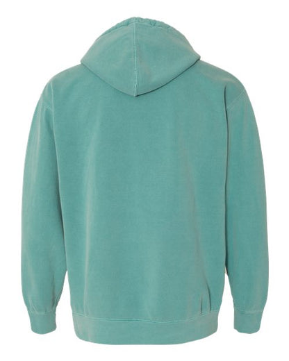 Comfort Colors Garment-Dyed Hooded Sweatshirt 1567