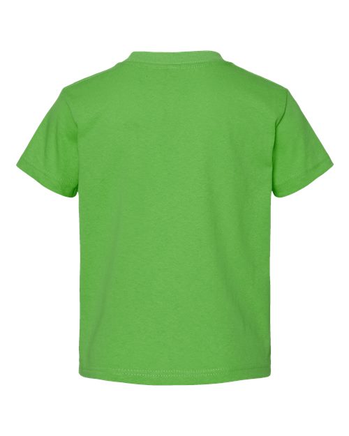 Rabbit Skins Juvy Short Sleeve T-Shirt 3301J