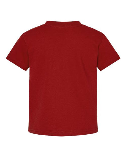 Rabbit Skins Juvy Short Sleeve T-Shirt 3301J