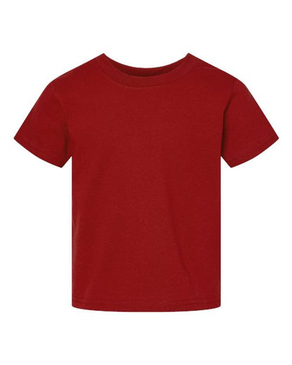 Rabbit Skins Juvy Short Sleeve T-Shirt 3301J