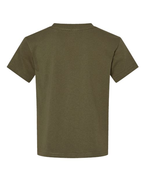 Rabbit Skins Juvy Short Sleeve T-Shirt 3301J