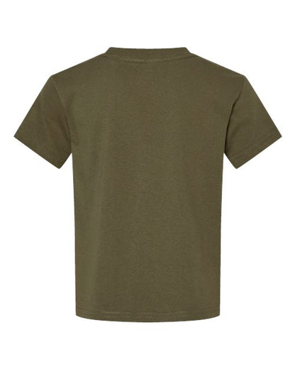 Rabbit Skins Juvy Short Sleeve T-Shirt 3301J