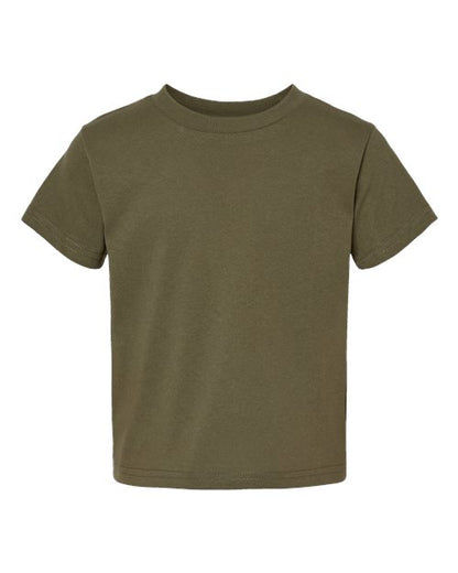 Rabbit Skins Juvy Short Sleeve T-Shirt 3301J