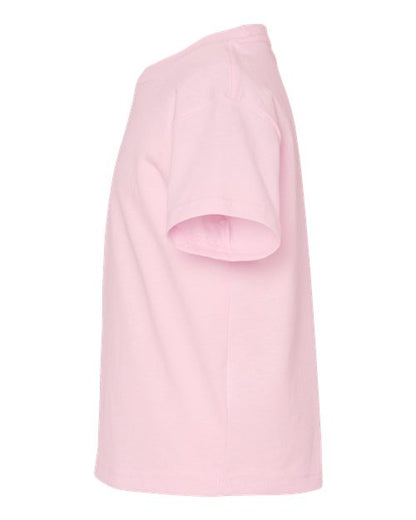 Rabbit Skins Juvy Short Sleeve T-Shirt 3301J