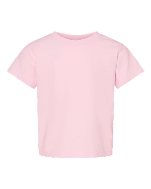 Rabbit Skins Juvy Short Sleeve T-Shirt 3301J