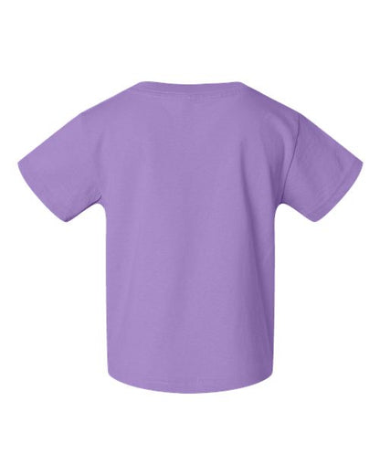 Rabbit Skins Juvy Short Sleeve T-Shirt 3301J
