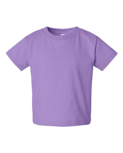 Rabbit Skins Juvy Short Sleeve T-Shirt 3301J