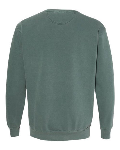 Comfort Colors Garment-Dyed Sweatshirt 1566 Blue Spruce