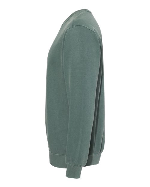 Comfort Colors Garment-Dyed Sweatshirt 1566 Blue Spruce