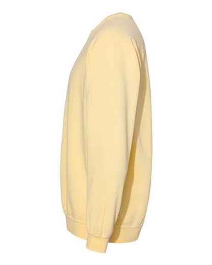 Comfort Colors Garment-Dyed Sweatshirt 1566 Butter