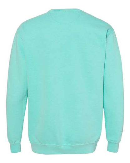 Comfort Colors Youth Attain Two-Button Jersey 1566 Chalky Mint Custom Embroidered Business Logo