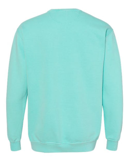Comfort Colors Garment-Dyed Sweatshirt 1566 Chalky Mint