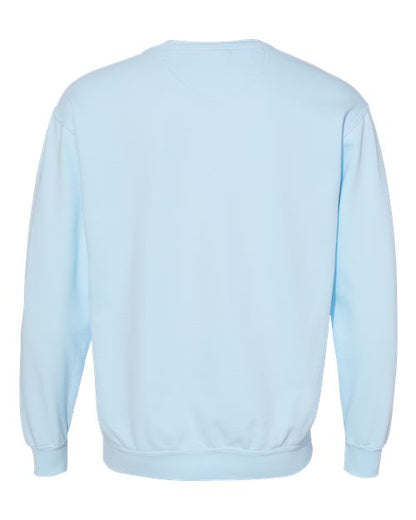 Comfort Colors Garment-Dyed Sweatshirt 1566 Chambray