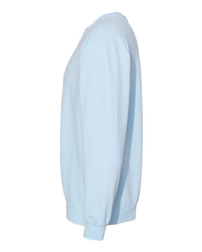 Comfort Colors Garment-Dyed Sweatshirt 1566 Chambray