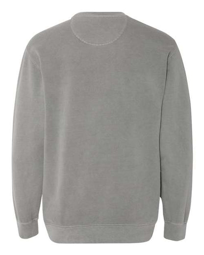 Comfort Colors Youth Attain Two-Button Jersey 1566 Grey Custom Embroidered Business Logo
