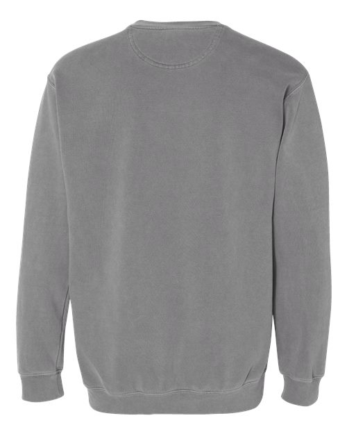 Comfort Colors Garment-Dyed Sweatshirt 1566 Grey