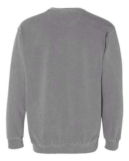 Comfort Colors Garment-Dyed Sweatshirt 1566 Grey