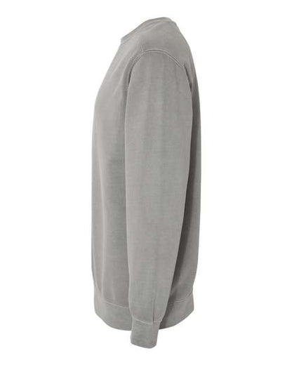 Comfort Colors Youth Attain Two-Button Jersey 1566 Grey Custom Embroidered Business Logo