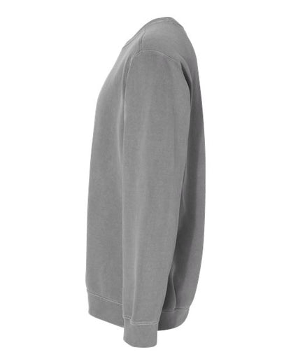 Comfort Colors Garment-Dyed Sweatshirt 1566 Grey