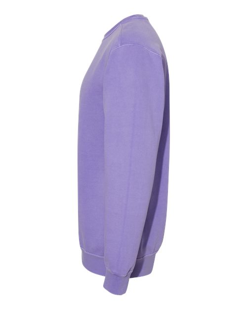 Comfort Colors Garment-Dyed Sweatshirt 1566 Violet