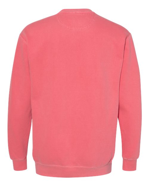 Comfort Colors Garment-Dyed Sweatshirt 1566 Watermelon