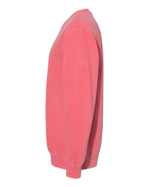 Comfort Colors Garment-Dyed Sweatshirt 1566 Watermelon