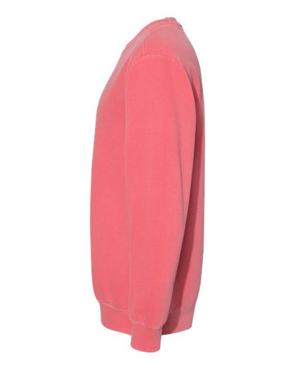 Comfort Colors Garment-Dyed Sweatshirt 1566 Watermelon