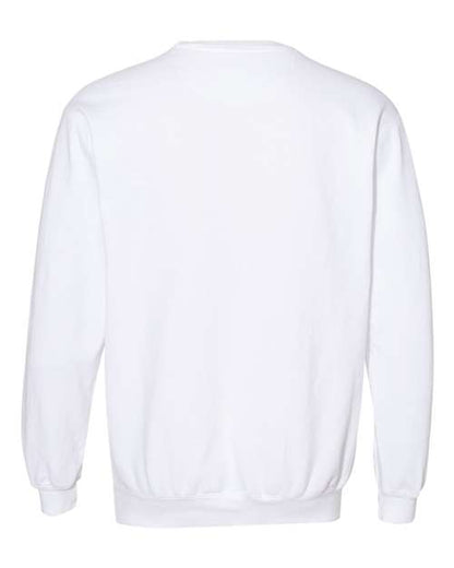 Comfort Colors Garment-Dyed Sweatshirt 1566 White