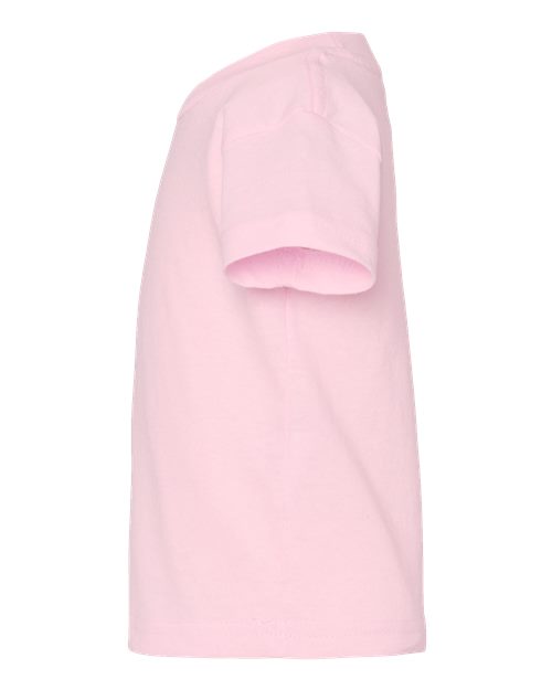 Rabbit Skins Infant Cotton Jersey Tee 3401 Ballerina