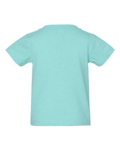 Rabbit Skins Infant Cotton Jersey Tee 3401 Chill
