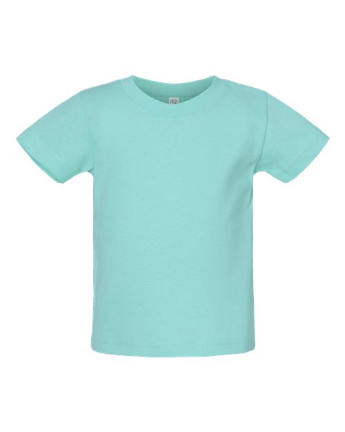Rabbit Skins Infant Cotton Jersey Tee 3401 Chill