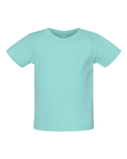 Rabbit Skins Infant Cotton Jersey Tee 3401 Chill