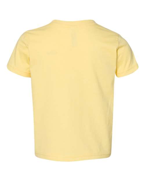 Rabbit Skins Toddler Fine Jersey Tee 3321 Butter