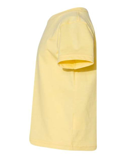Rabbit Skins Toddler Fine Jersey Tee 3321 Butter