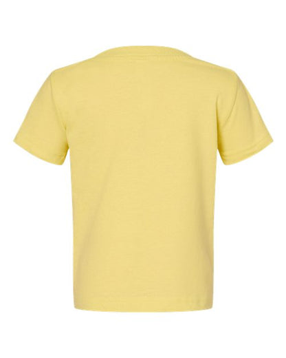 Rabbit Skins Infant Fine Jersey Tee 3322 Butter