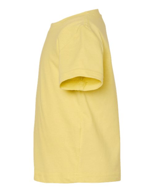 Rabbit Skins Infant Fine Jersey Tee 3322 Butter