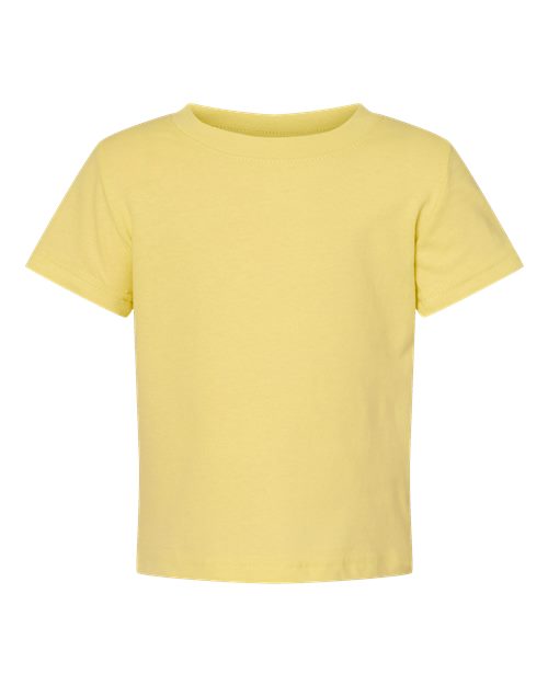 Rabbit Skins Infant Fine Jersey Tee 3322 Butter