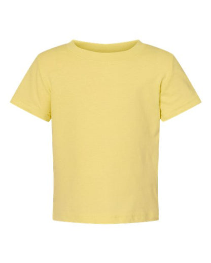 Rabbit Skins Infant Fine Jersey Tee 3322 Butter