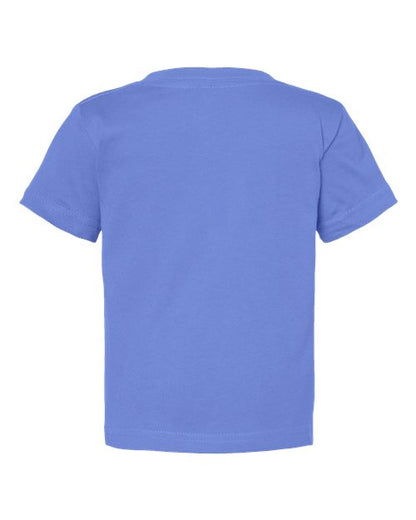 Rabbit Skins Infant Fine Jersey Tee 3322 Carolina Blue