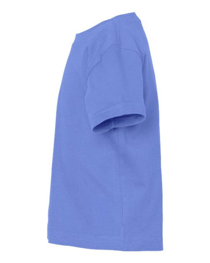 Rabbit Skins Infant Fine Jersey Tee 3322 Carolina Blue