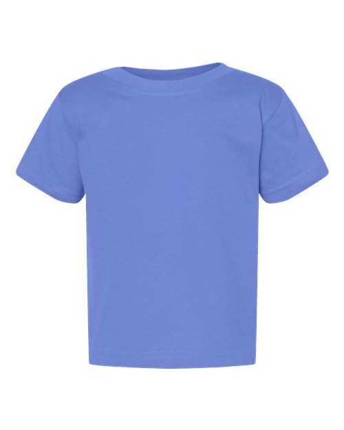 Rabbit Skins Infant Fine Jersey Tee 3322 Carolina Blue